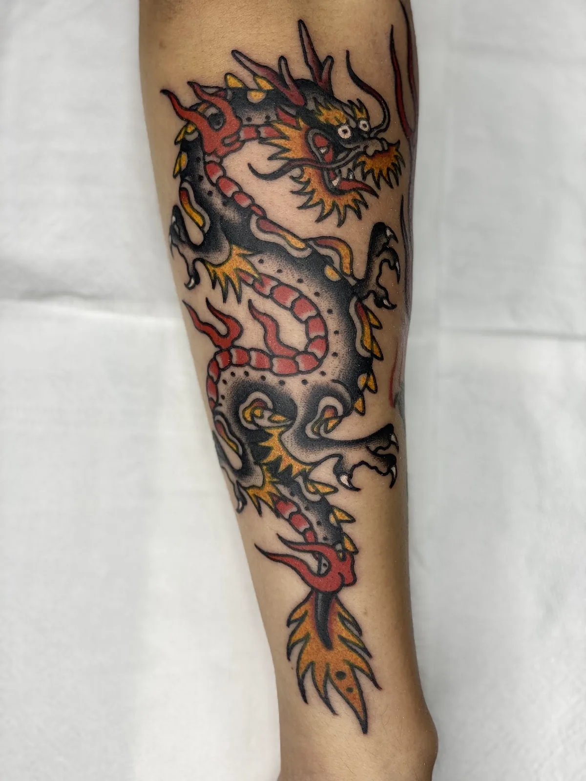 Tattoo by TattooTGC at TattooTGC