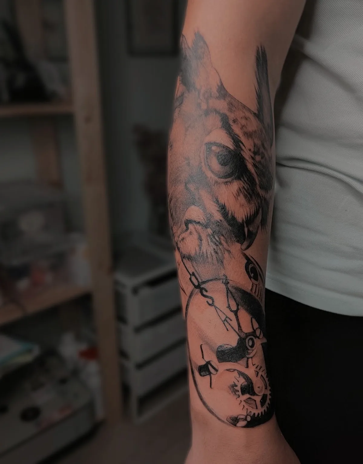 Tattoo by #TattooUrakova, тату-студия at #TattooUrakova, тату-студия