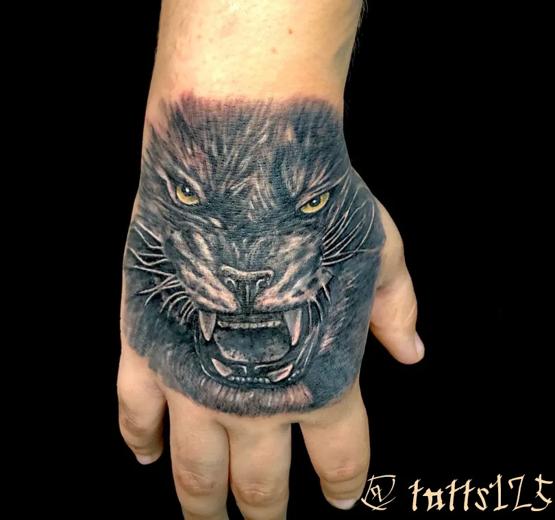 Tattoo by Tatts125, тату-студия at Tatts125, тату-студия