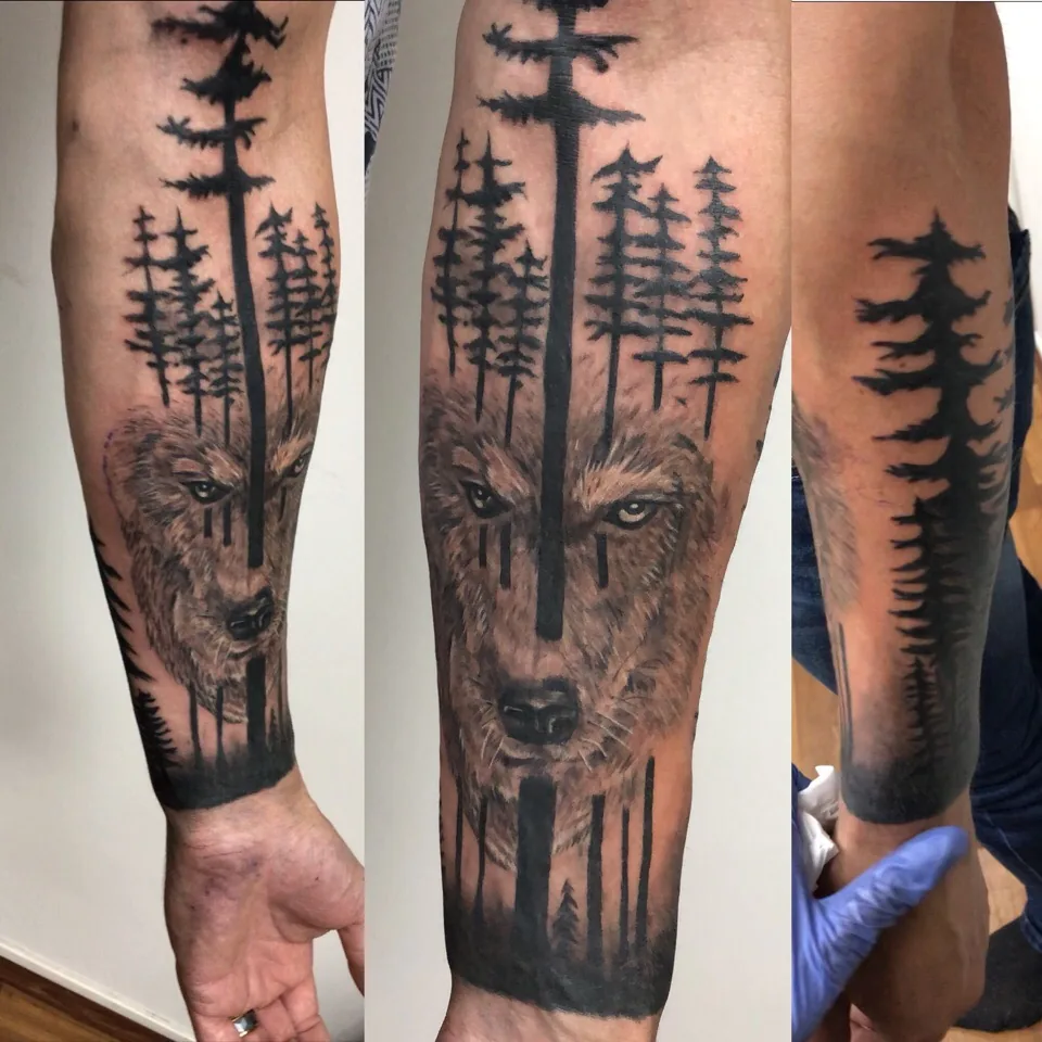Tattoo by Tatts125, тату-студия at Tatts125, тату-студия