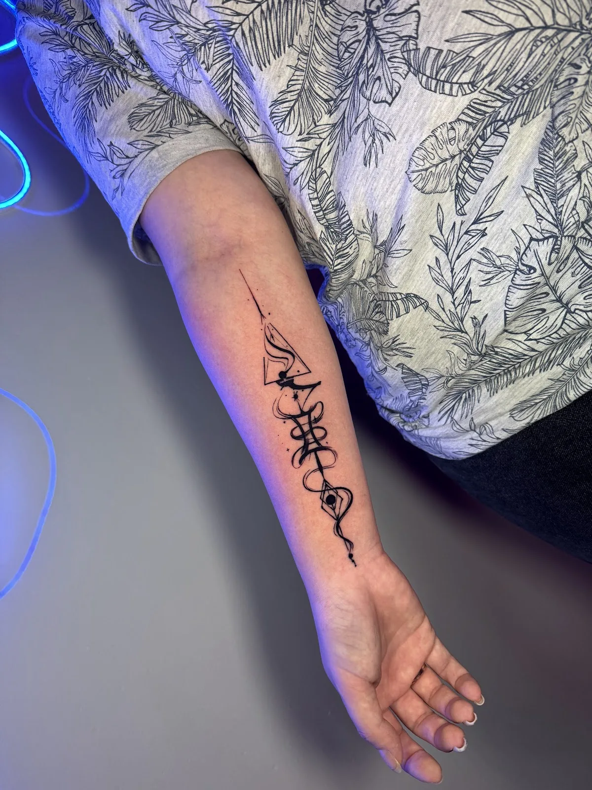Tattoo by Тату Бить Тут, тату-салон at Тату Бить Тут, тату-салон