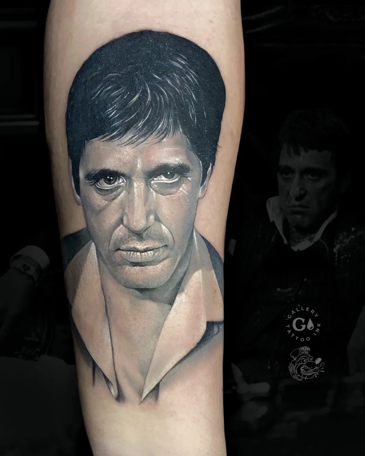 Tattoo by Тату фрейм, тату-студия at Тату фрейм, тату-студия
