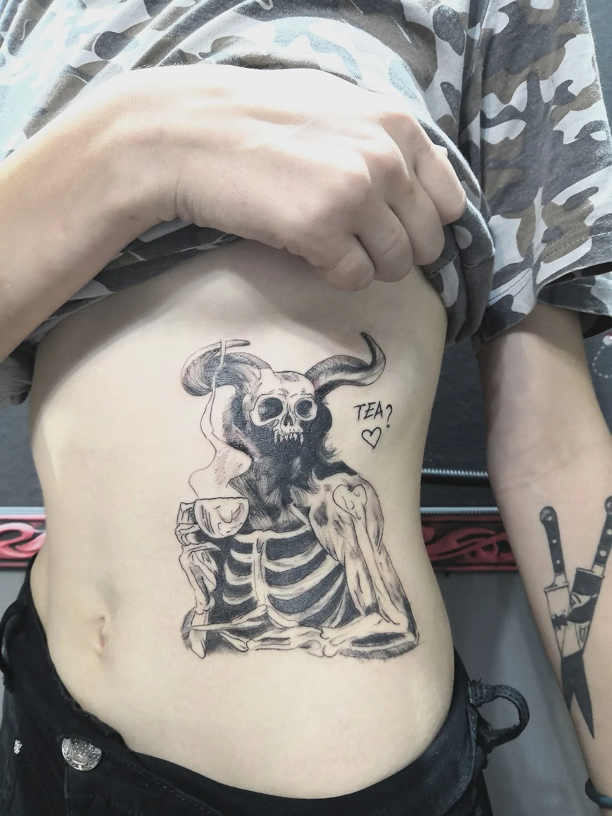 Tattoo by Тату-мастер Антон Стариков at Тату-мастер Антон Стариков