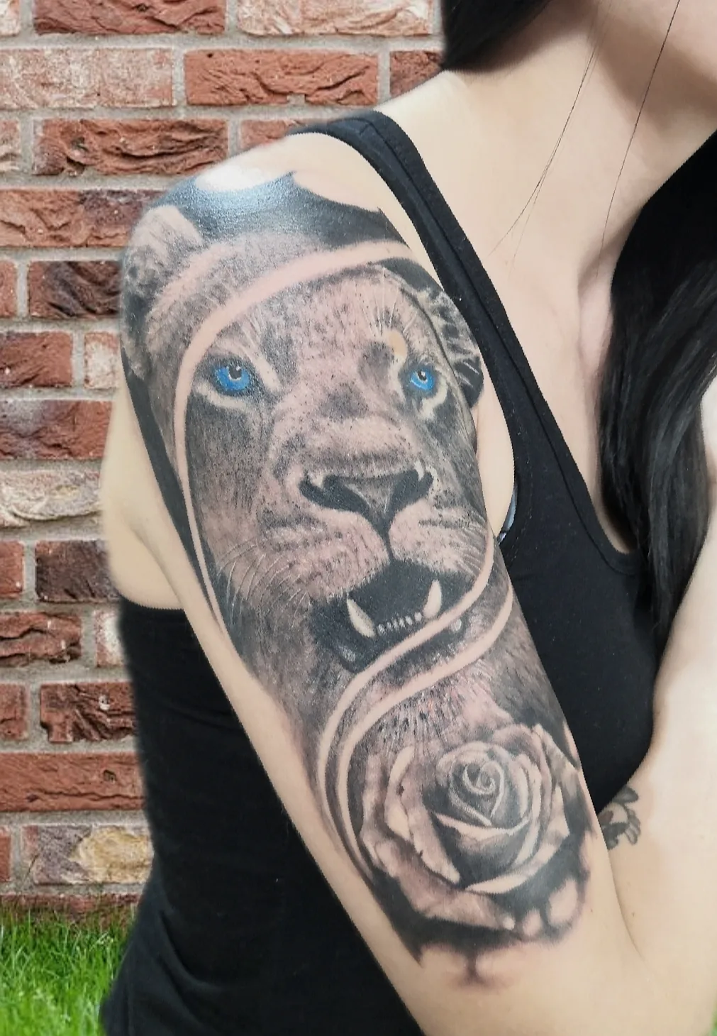 Tattoo by Тату-мастер Антон Стариков at Тату-мастер Антон Стариков