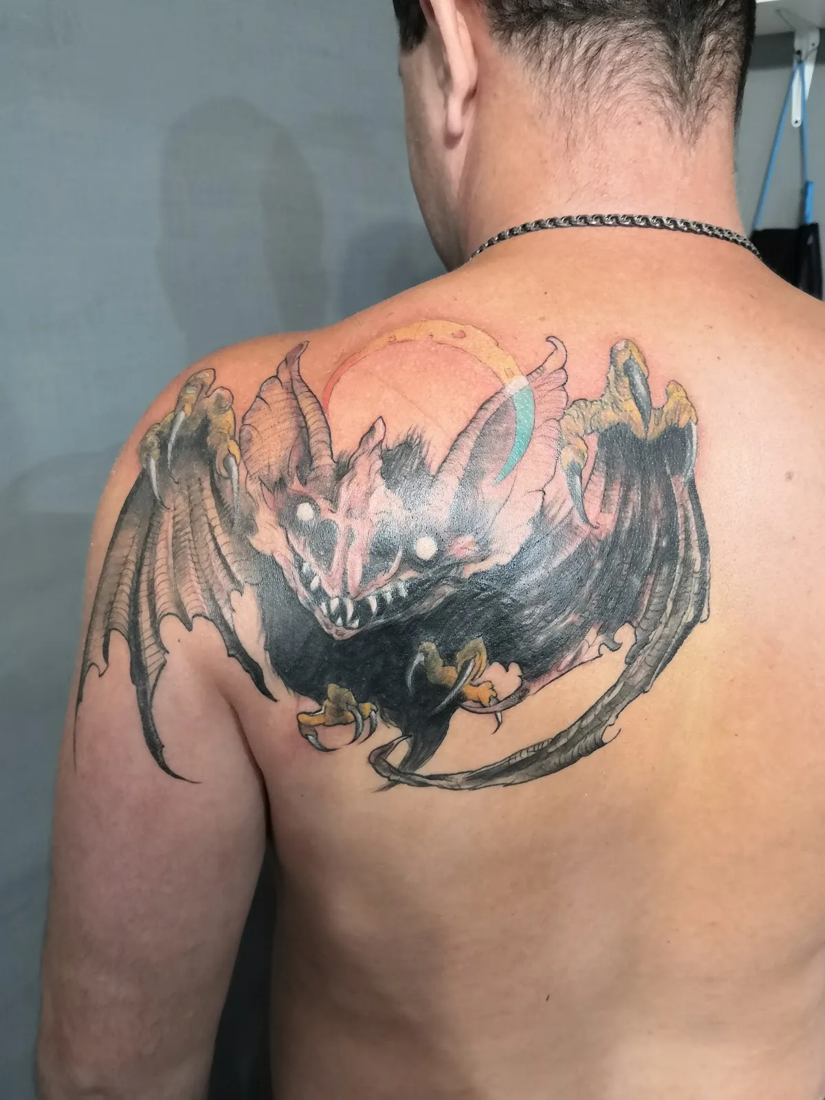 Tattoo by Тату-мастер Антон Стариков at Тату-мастер Антон Стариков