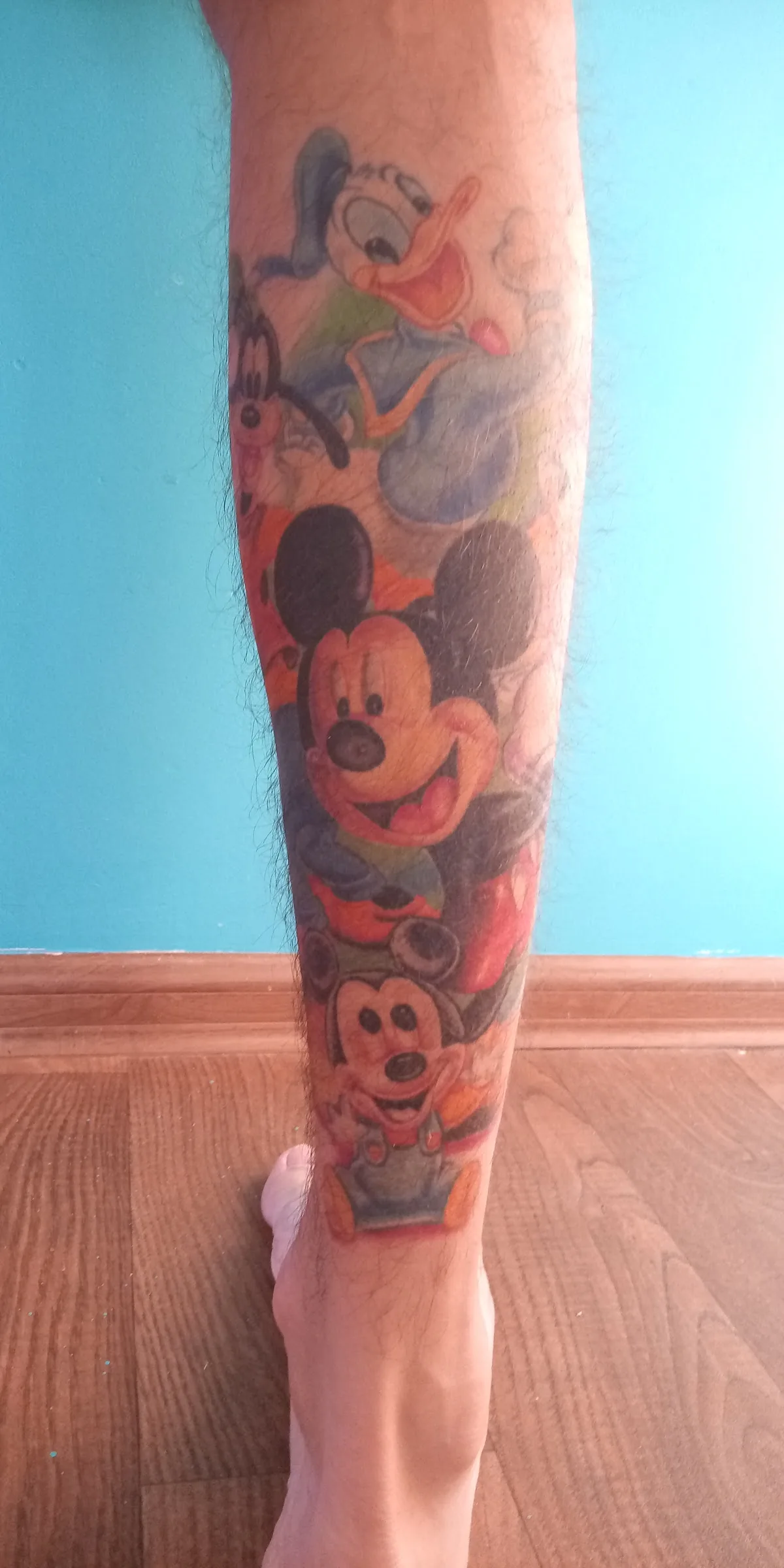 Tattoo by Тату мастер Баатр Горяев at Тату мастер Баатр Горяев