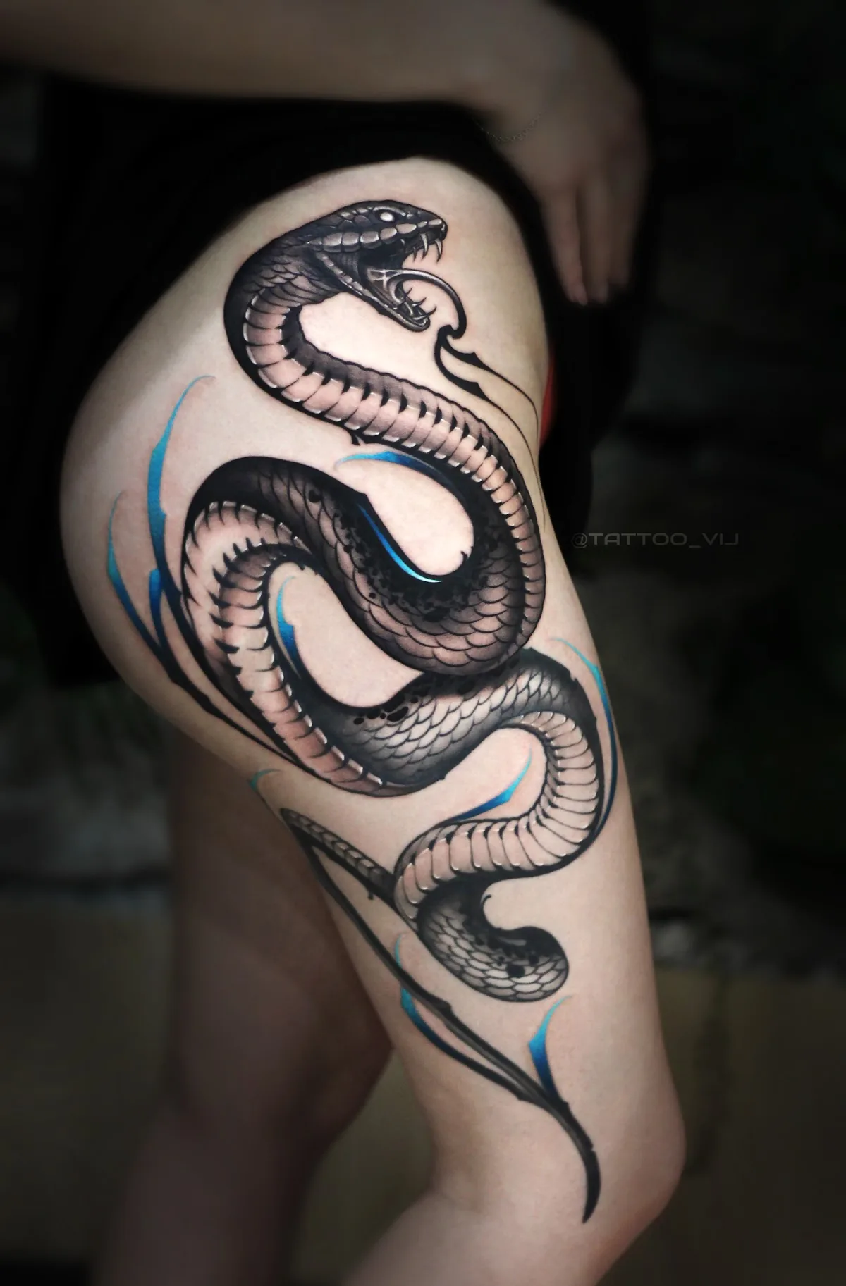 Tattoo by Тату-мастер Евгений Звонцов at Тату-мастер Евгений Звонцов