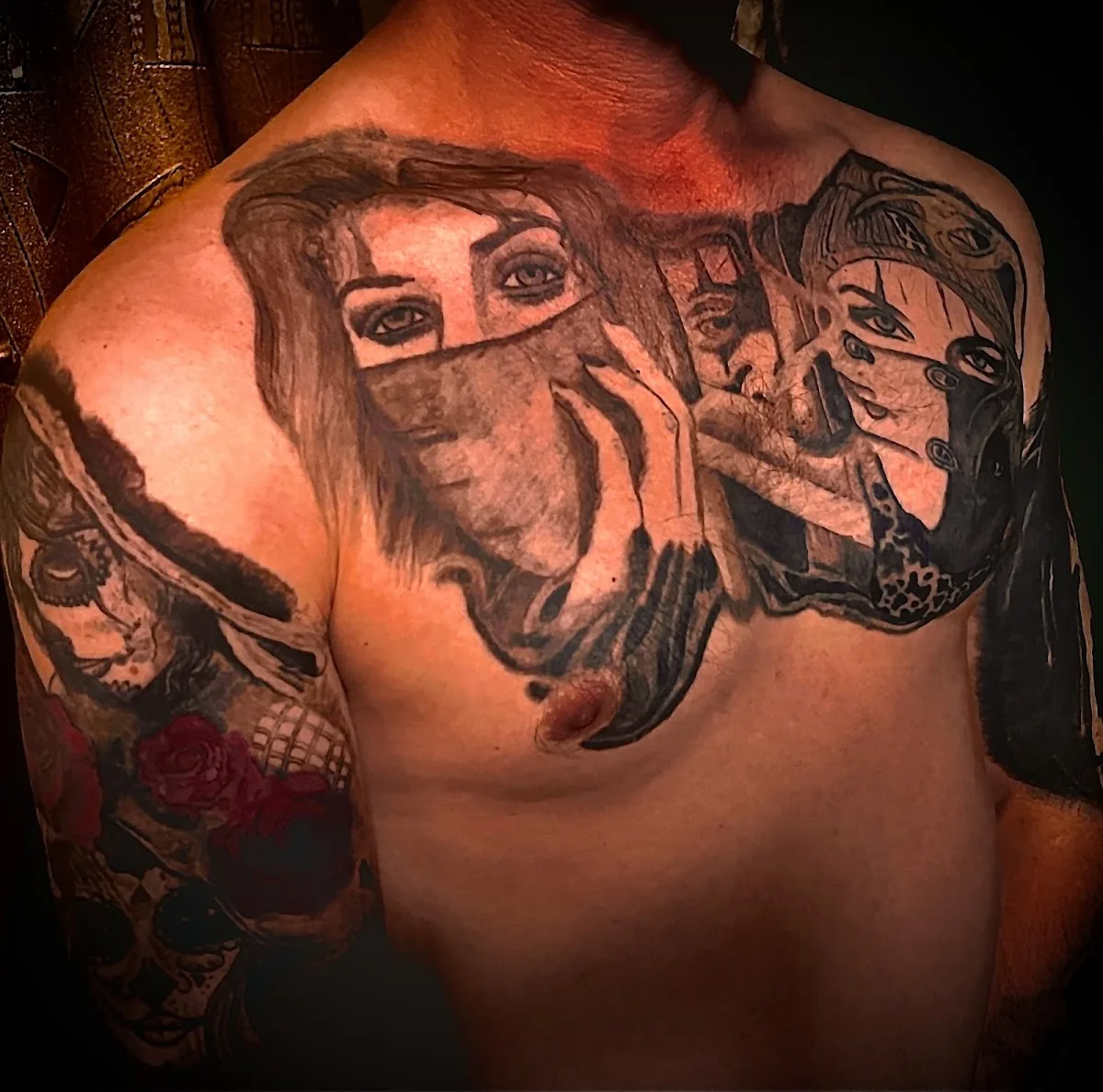 Tattoo by Тату-мастер София Ханеева at Тату-мастер София Ханеева