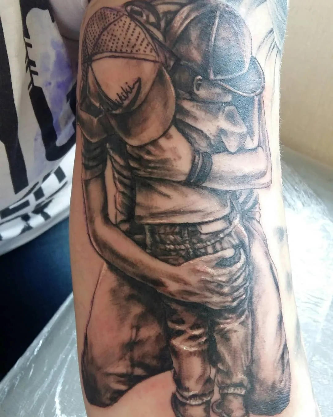 Tattoo by Тату рядом at Тату рядом