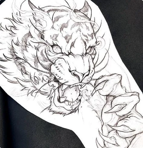 Tattoo by Тату-салон at Тату-салон