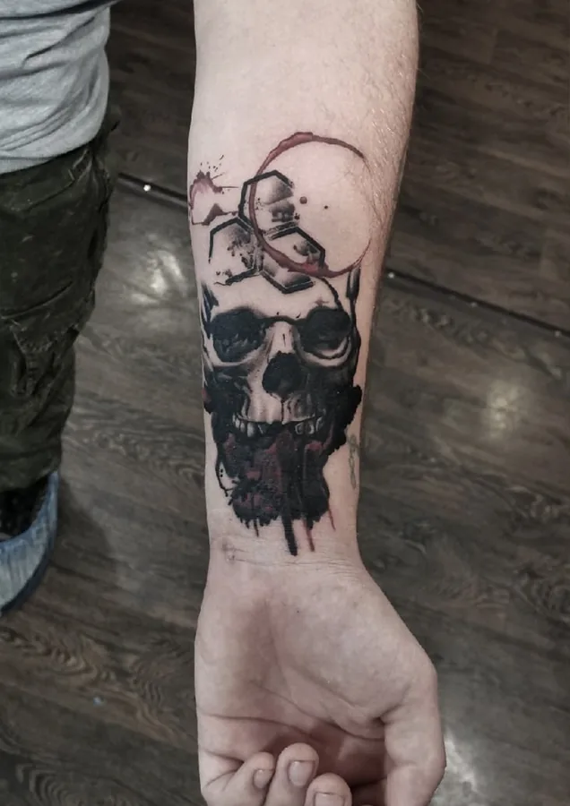 Tattoo by Тату салон Анатомия at Тату салон Анатомия