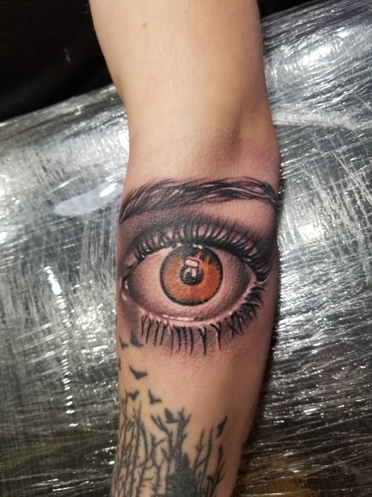 Tattoo by Тату-салон Людмилы Еремеевой at Тату-салон Людмилы Еремеевой