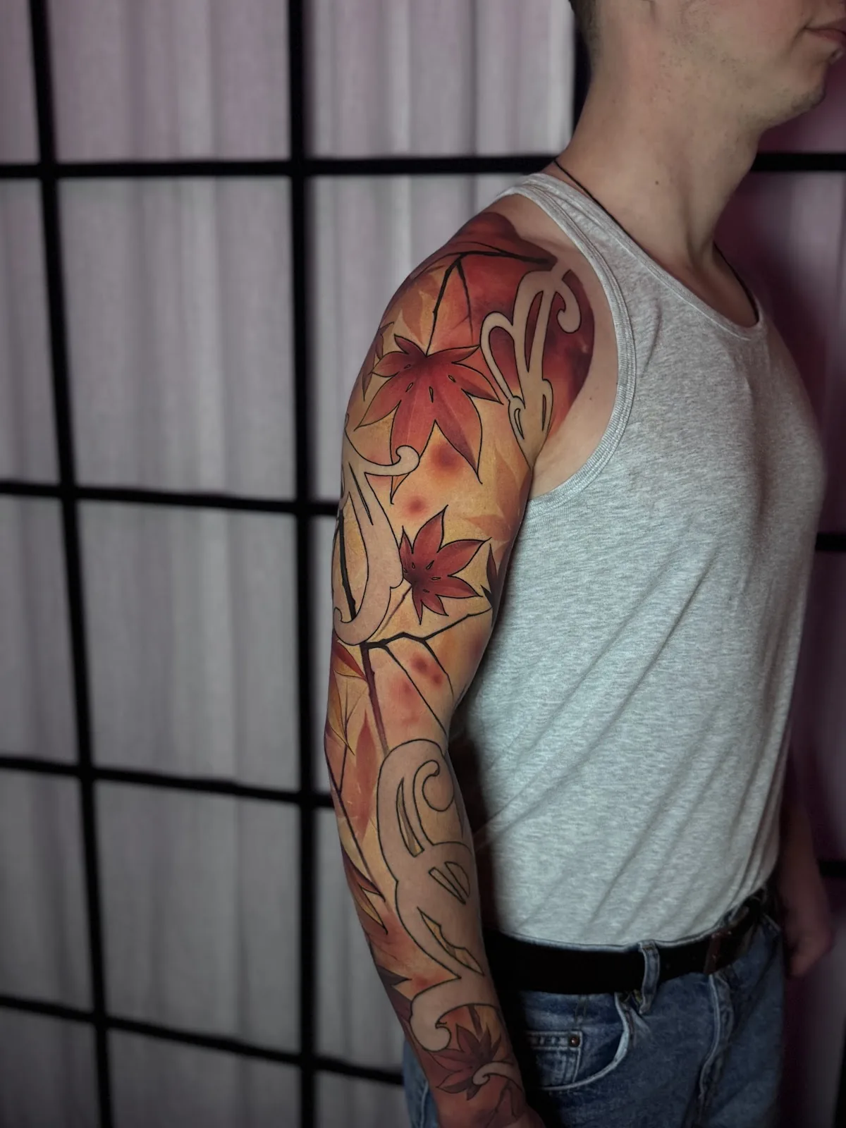 Tattoo by Тату салон "REDLAMP" | Татуировки, тату мастер | Набить цветные тату at Тату салон "REDLAMP" | Татуировки, тату мастер | Набить цветные тату