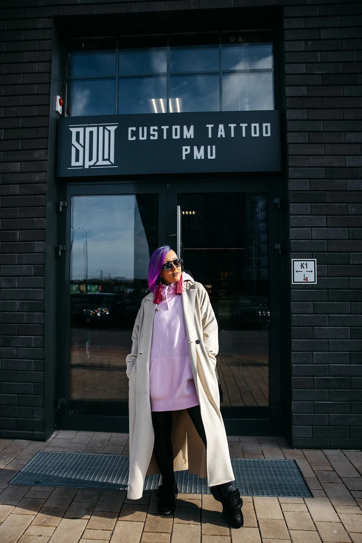 Tattoo by Тату Салон "SPLIT Custom Tattoo & PMU” at Тату Салон "SPLIT Custom Tattoo & PMU”