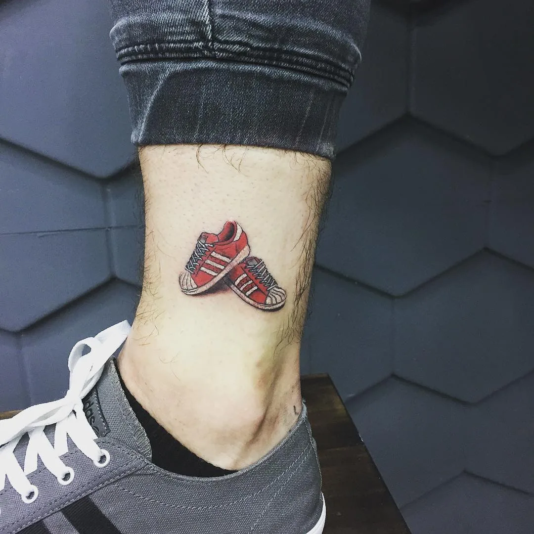 Tattoo by Тату-студия at Тату-студия