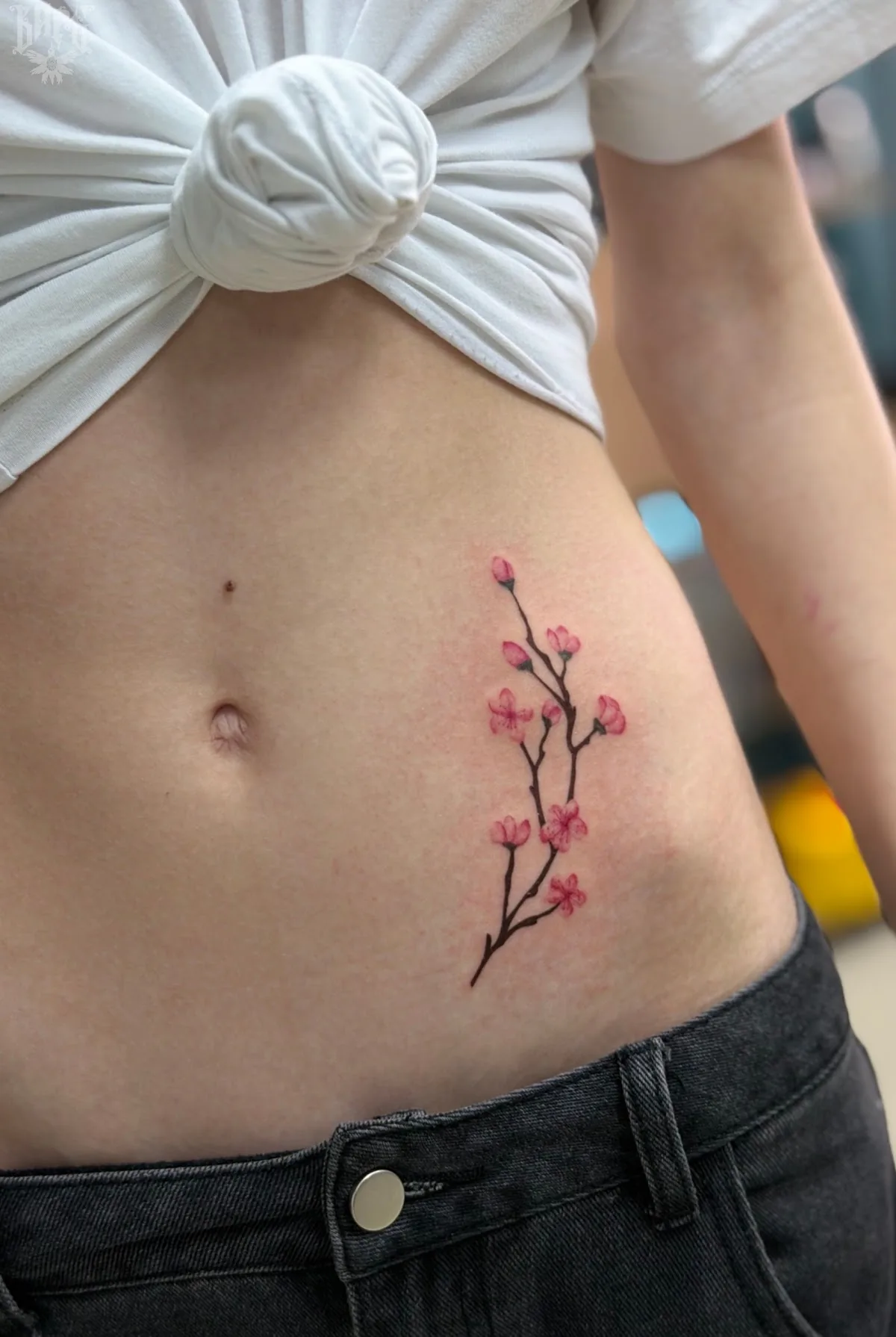 Tattoo by Тату-студия at Тату-студия