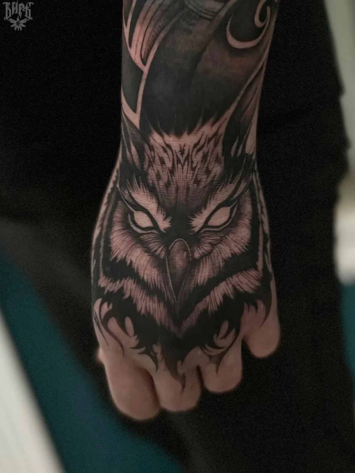Tattoo by Тату-студия at Тату-студия