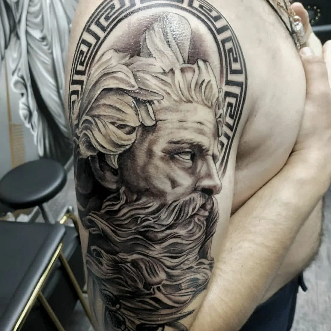 Tattoo by Тату-студия Андрея Смолина at Тату-студия Андрея Смолина