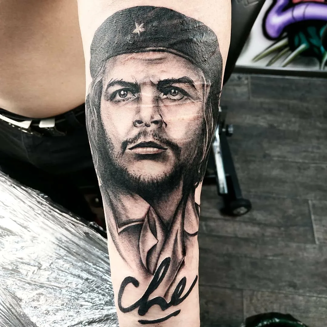 Tattoo by Тату-студия Андрея Смолина at Тату-студия Андрея Смолина