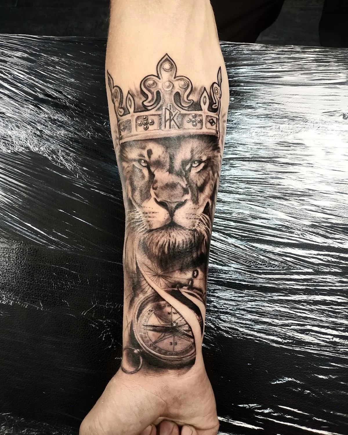 Tattoo by Тату-студия Андрея Смолина at Тату-студия Андрея Смолина