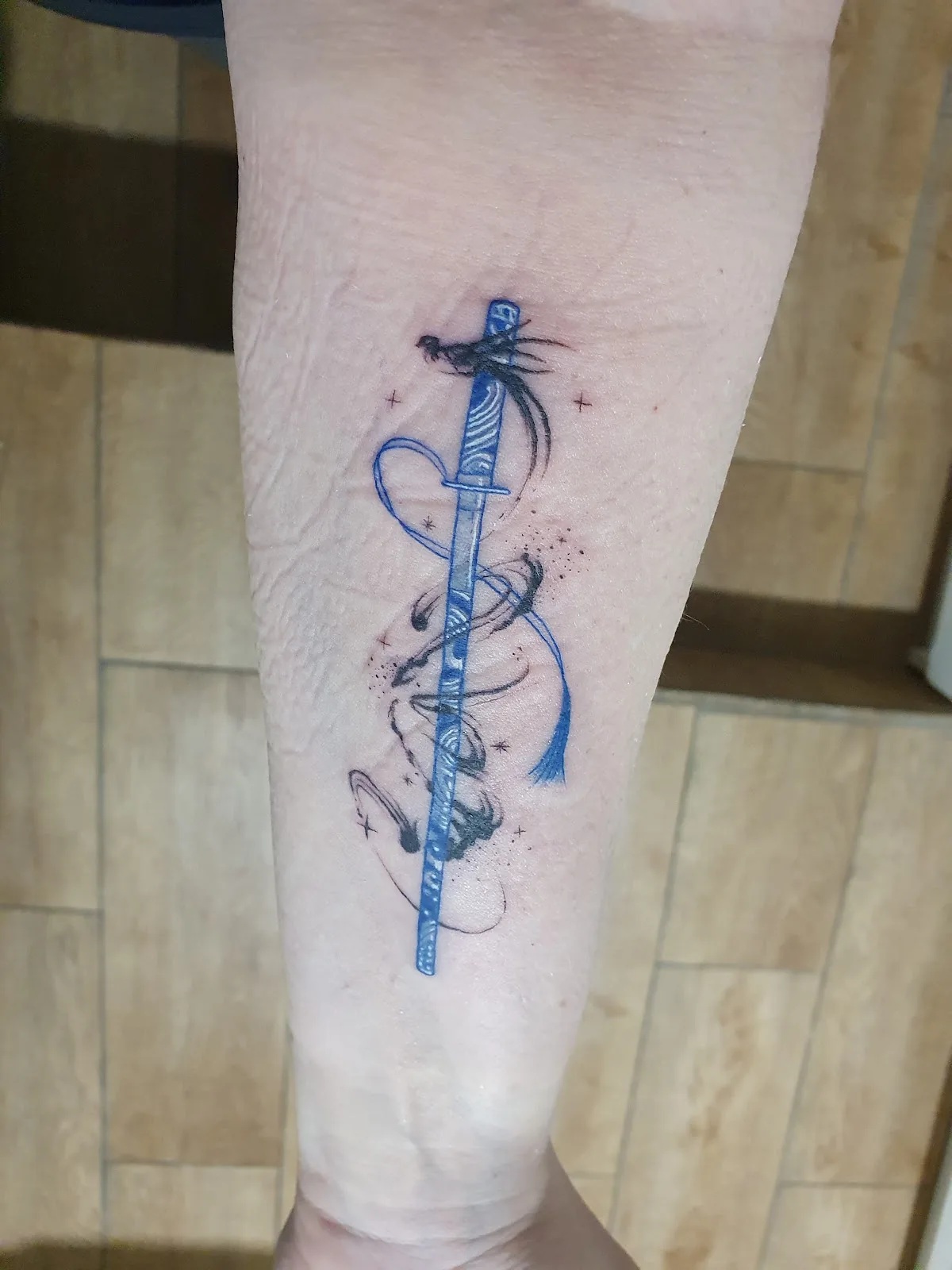 Tattoo by Тату Студия HurtLand Tattoo at Тату Студия HurtLand Tattoo