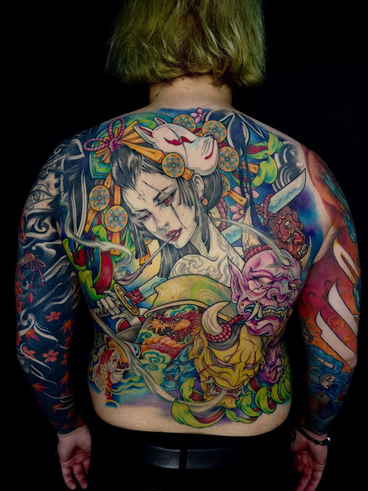 Tattoo by Тату Студия HurtLand Tattoo at Тату Студия HurtLand Tattoo