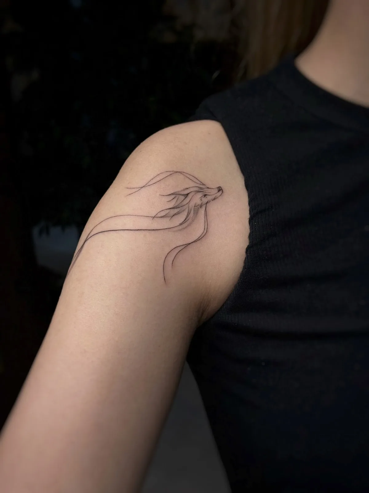 Tattoo by Тату-студия Суворова, тату-студия at Тату-студия Суворова, тату-студия