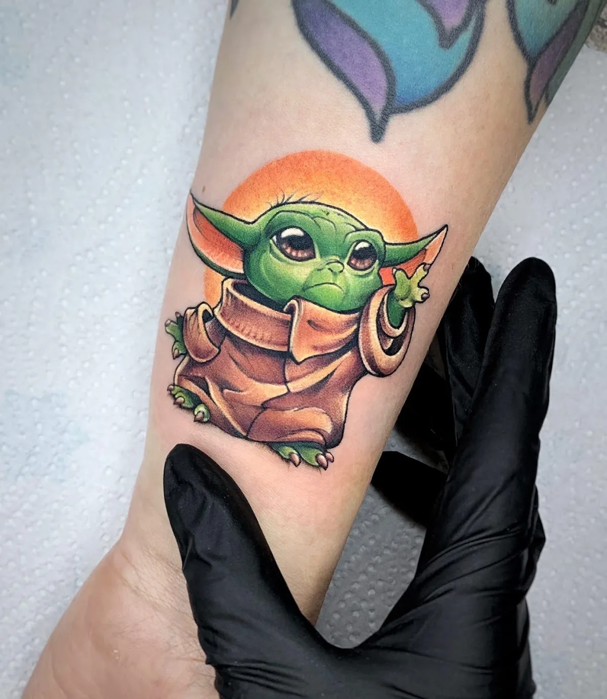 Tattoo by Тату-студия Суворова, тату-студия at Тату-студия Суворова, тату-студия