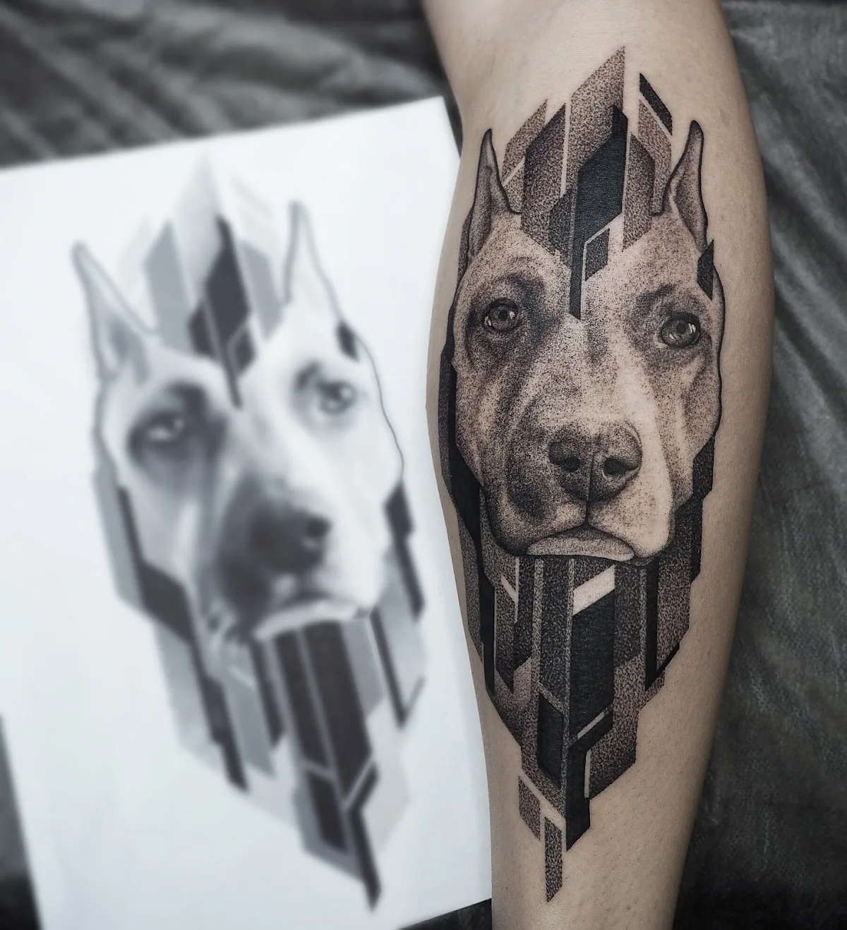 Tattoo by Тату-студия Суворова, тату-студия at Тату-студия Суворова, тату-студия