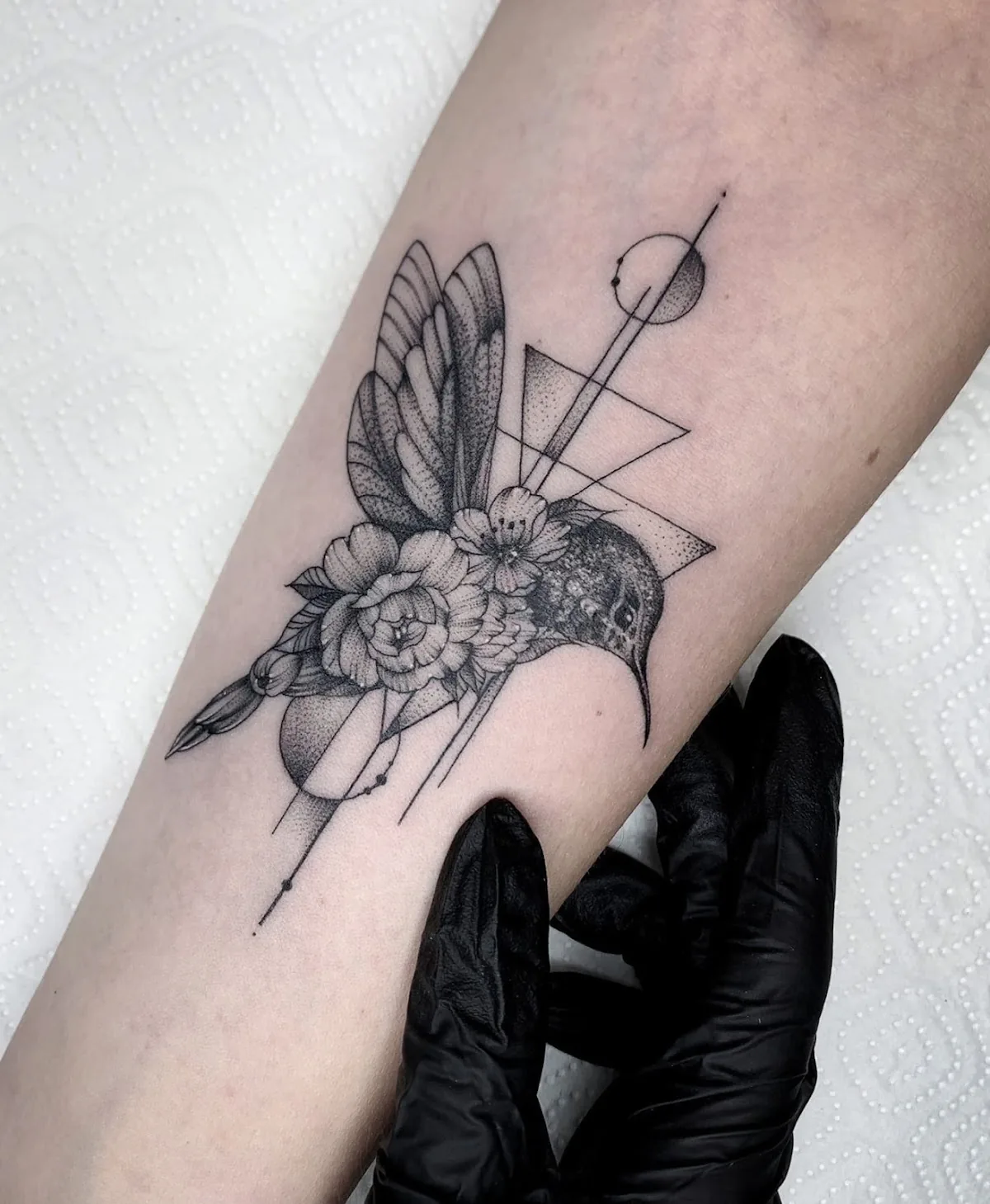 Tattoo by Тату-студия Суворова, тату-студия at Тату-студия Суворова, тату-студия