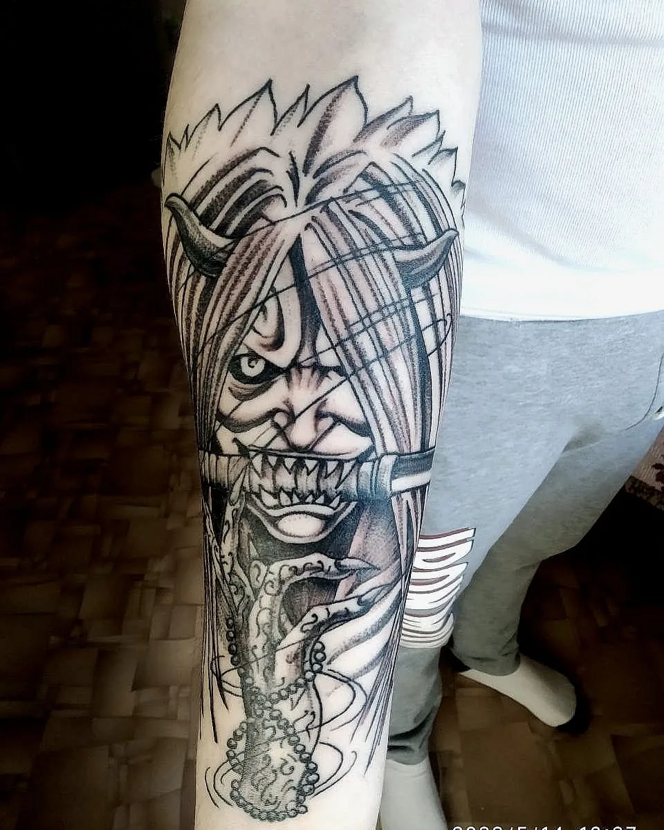 Tattoo by тату студия Tattoolab13 at тату студия Tattoolab13