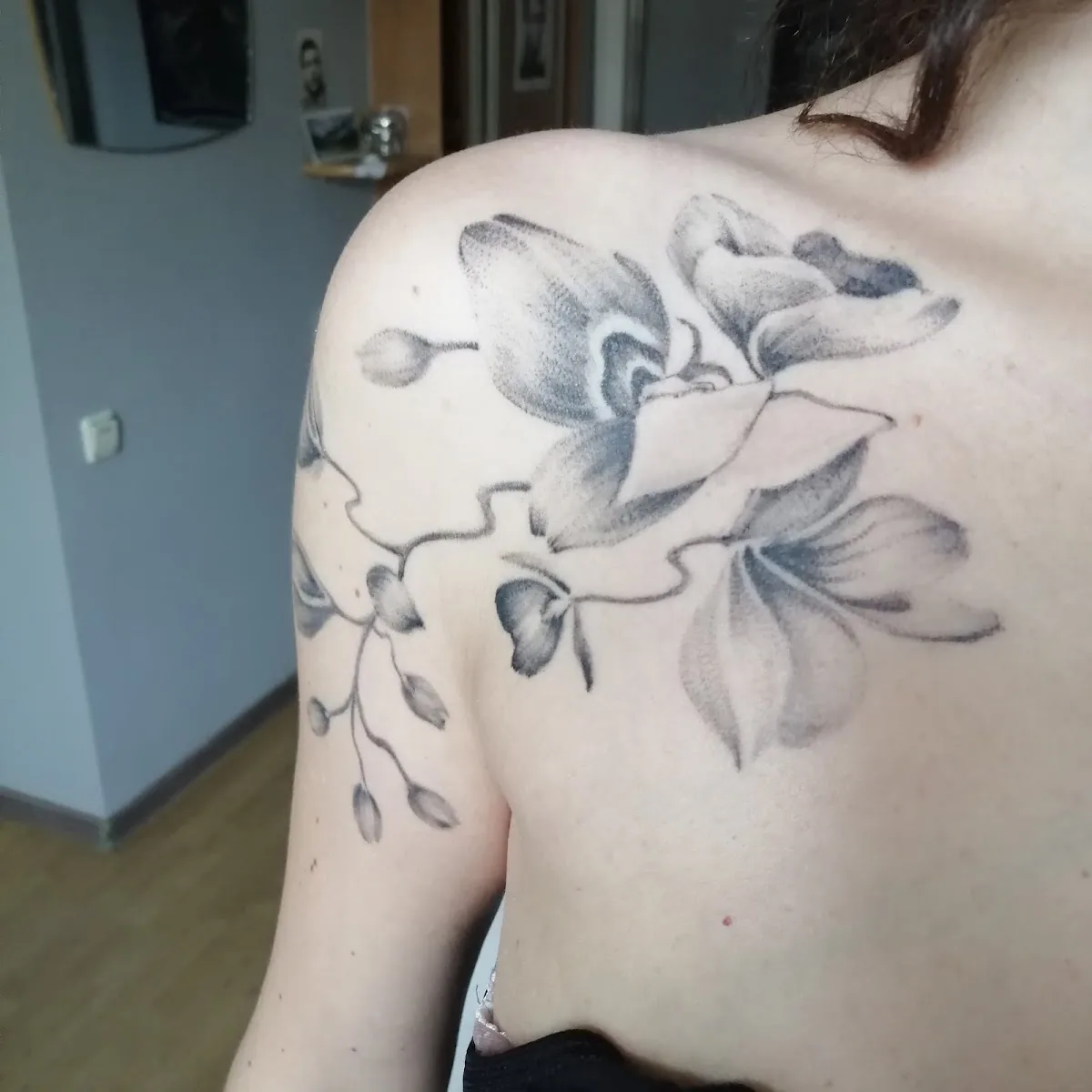 Tattoo by тату студия Tattoolab13 at тату студия Tattoolab13
