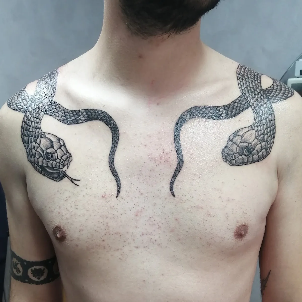 Tattoo by тату студия Tattoolab13 at тату студия Tattoolab13