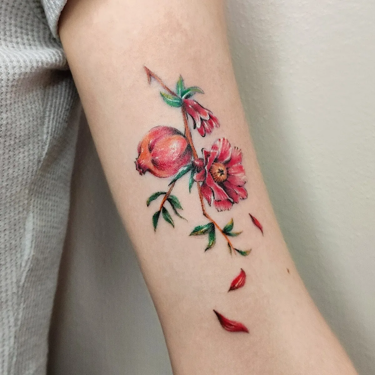 Tattoo by Tatu-Studija Chup Kaktus-Studija at Tatu-Studija Chup Kaktus-Studija