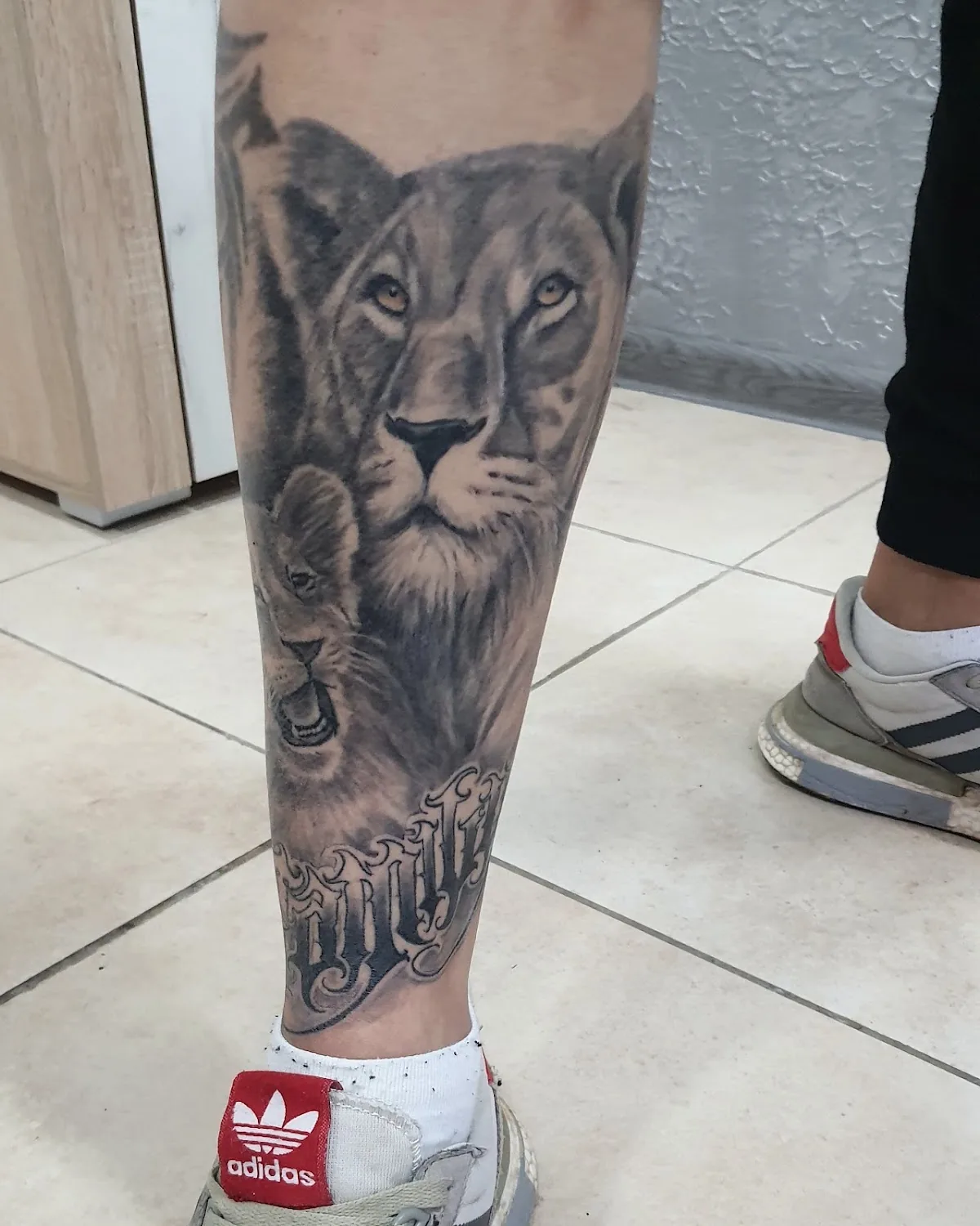 Tattoo by Tatu-Studiya Mikhaila Gusareva at Tatu-Studiya Mikhaila Gusareva
