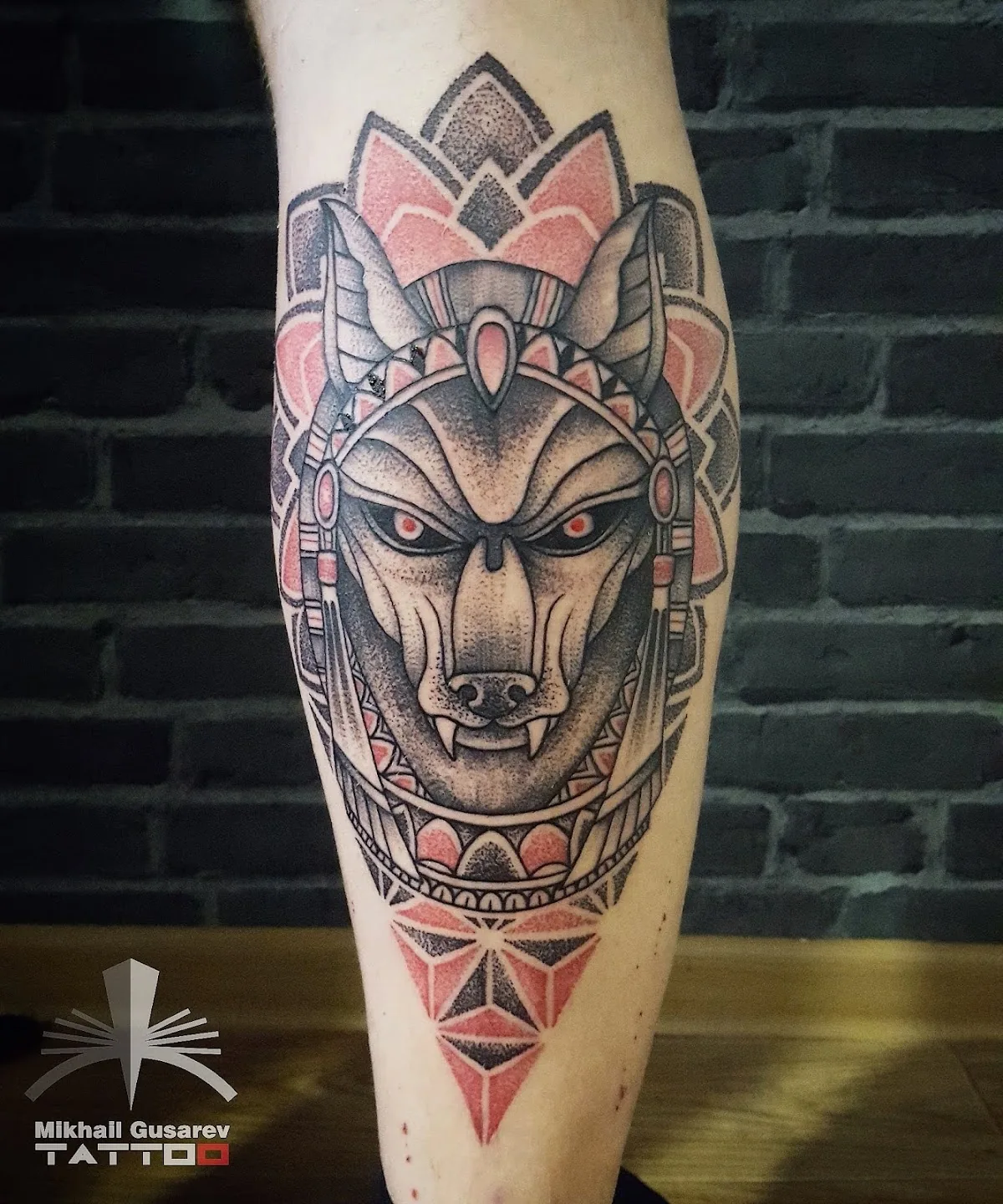 Tattoo by Tatu-Studiya Mikhaila Gusareva at Tatu-Studiya Mikhaila Gusareva