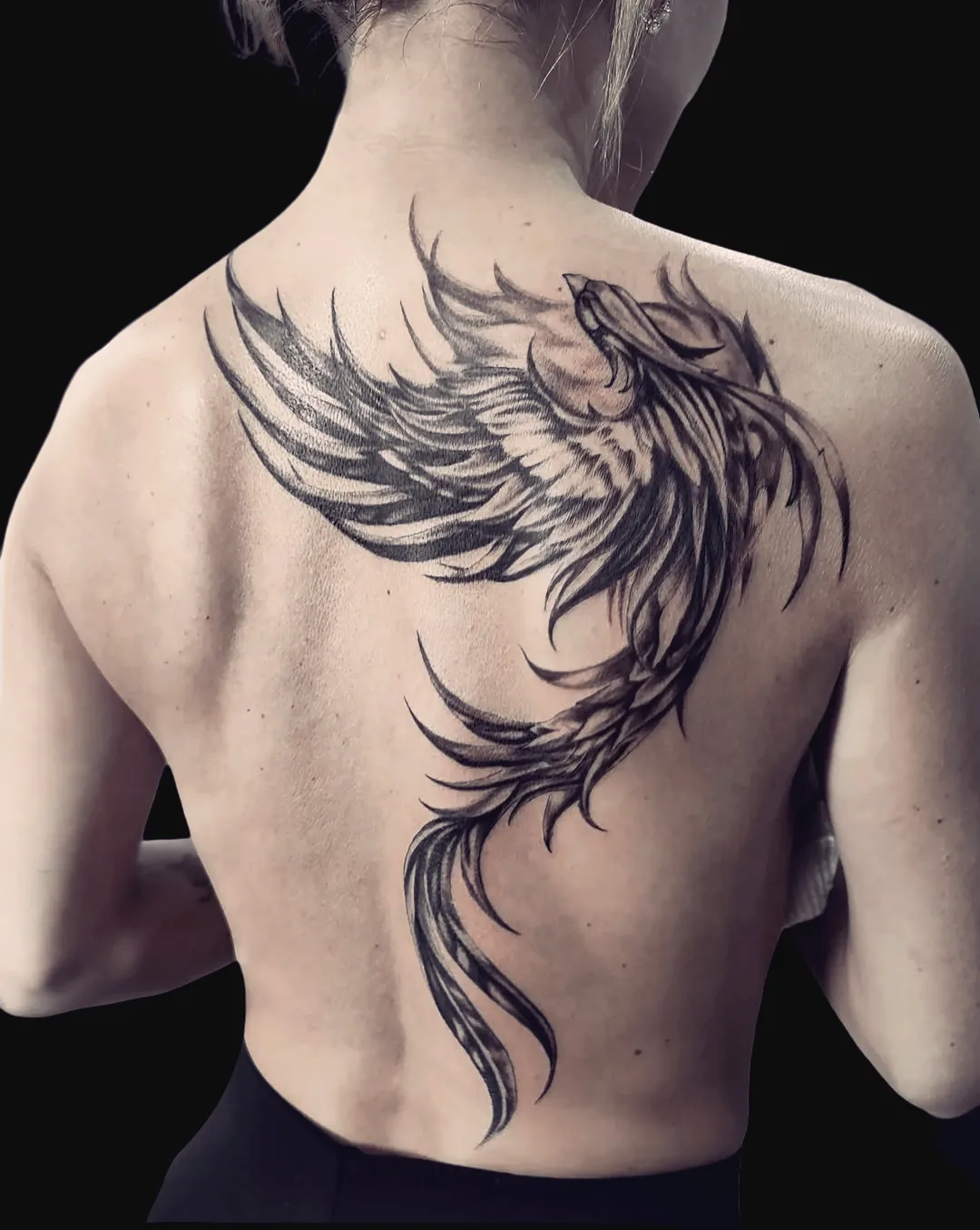Tattoo by Tatu Tsentr at Tatu Tsentr