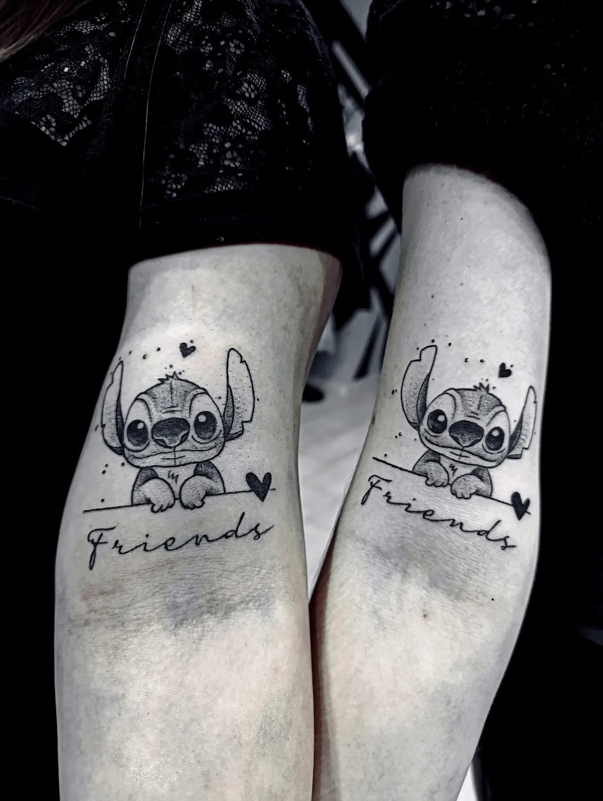 Tattoo by Tatu Tsentr at Tatu Tsentr