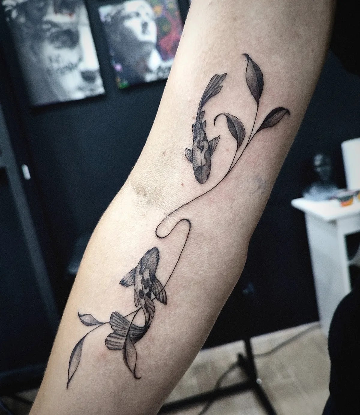 Tattoo by Tatu Tsentr at Tatu Tsentr