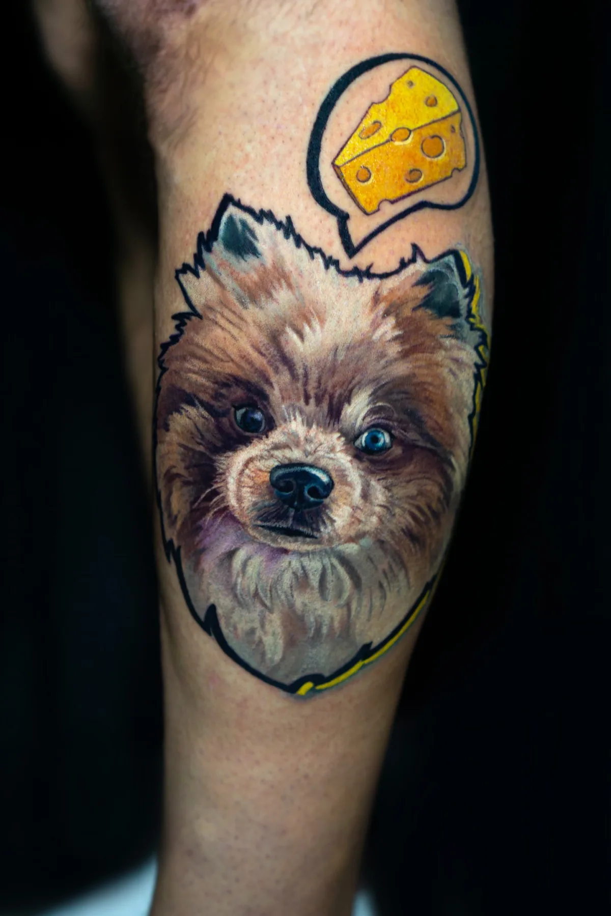 Tattoo by Тату у Михалыча, творческая мастерская at Тату у Михалыча, творческая мастерская