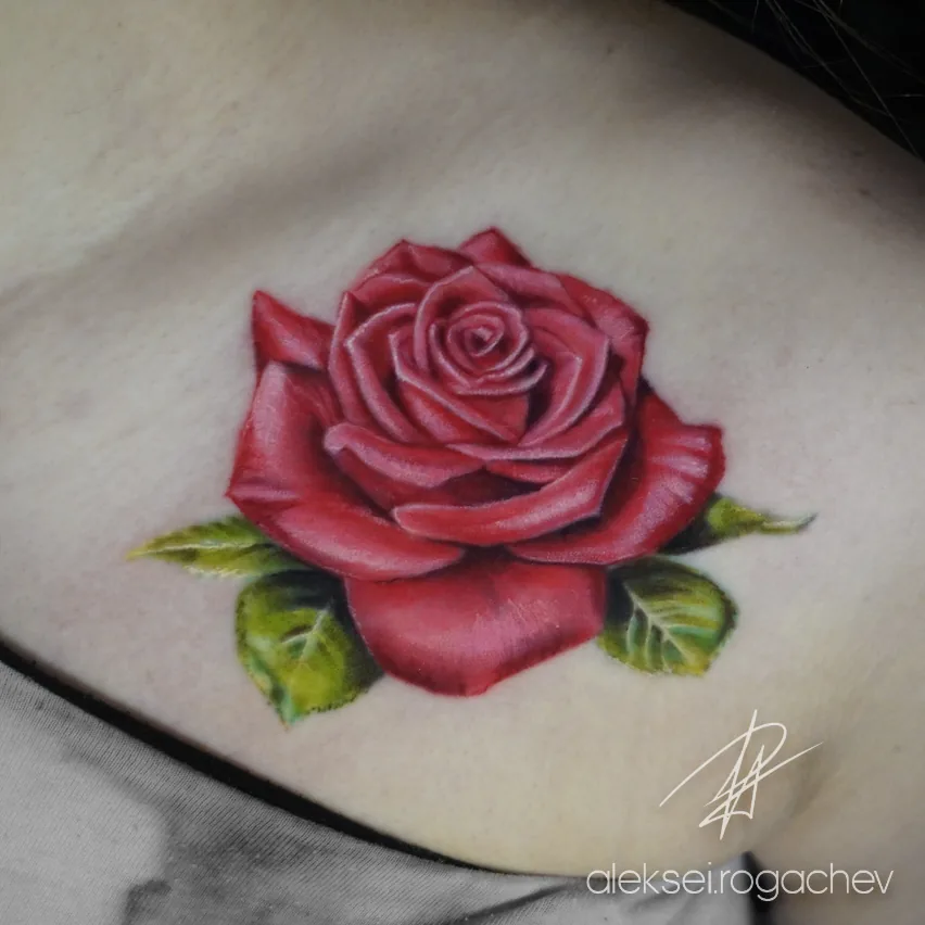 Tattoo by Тату у Палыча at Тату у Палыча