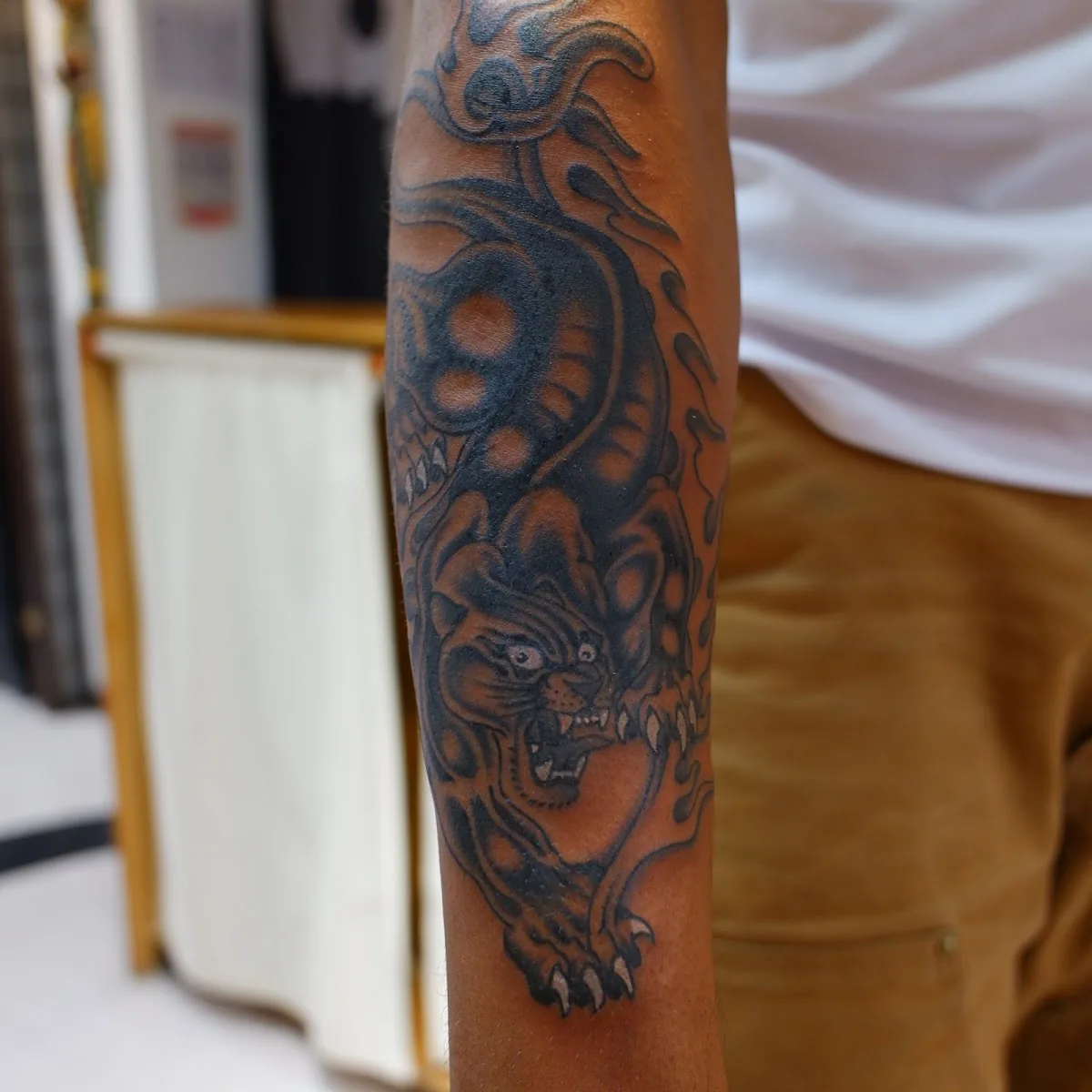 Tattoo by Tatuajes Bogotá - True Fellas Tattoo at Tatuajes Bogotá - True Fellas Tattoo