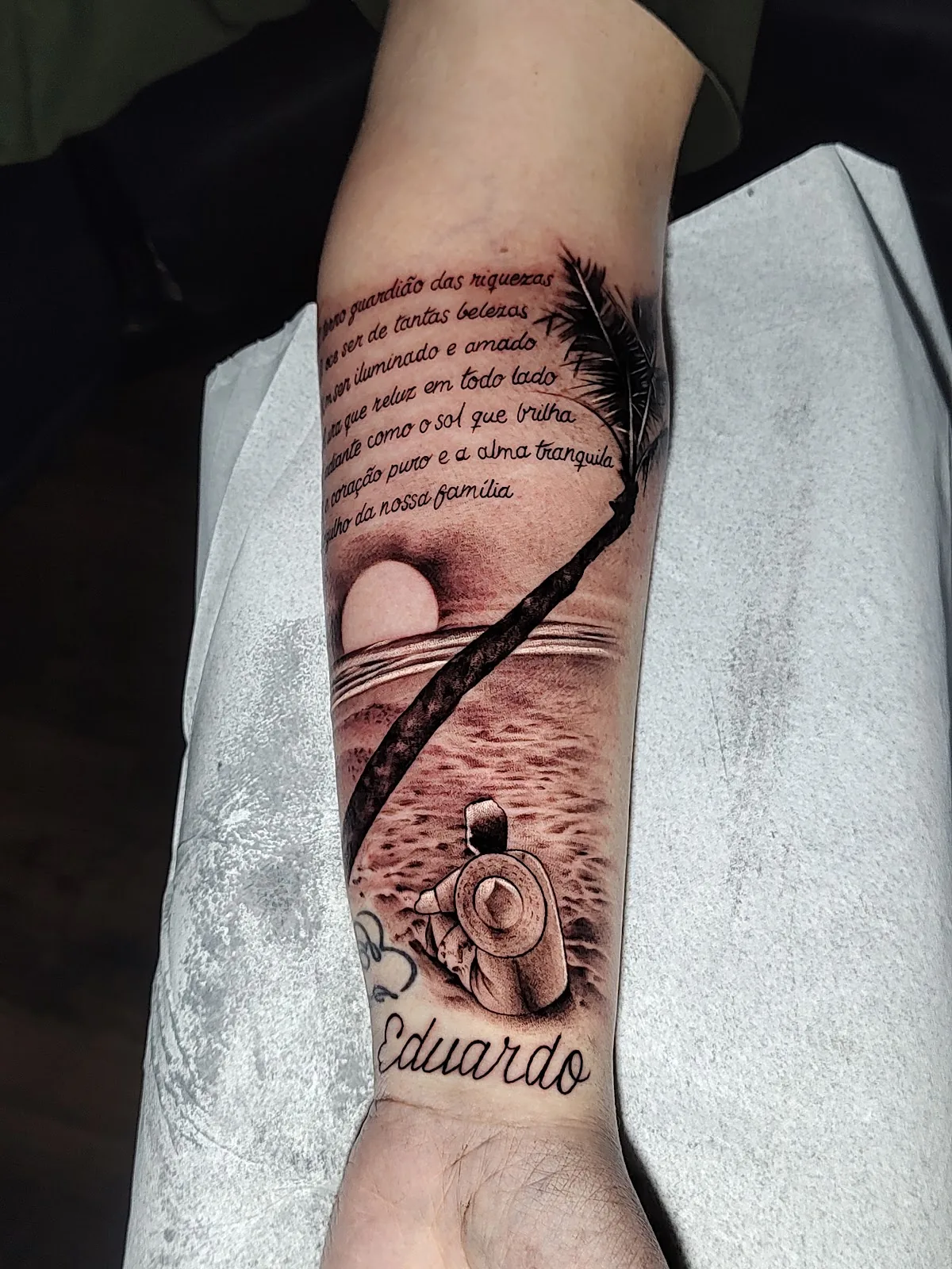 Tattoo by Tatuaria Felipe Camarão - Tattoo e Piercing at Tatuaria Felipe Camarão - Tattoo e Piercing
