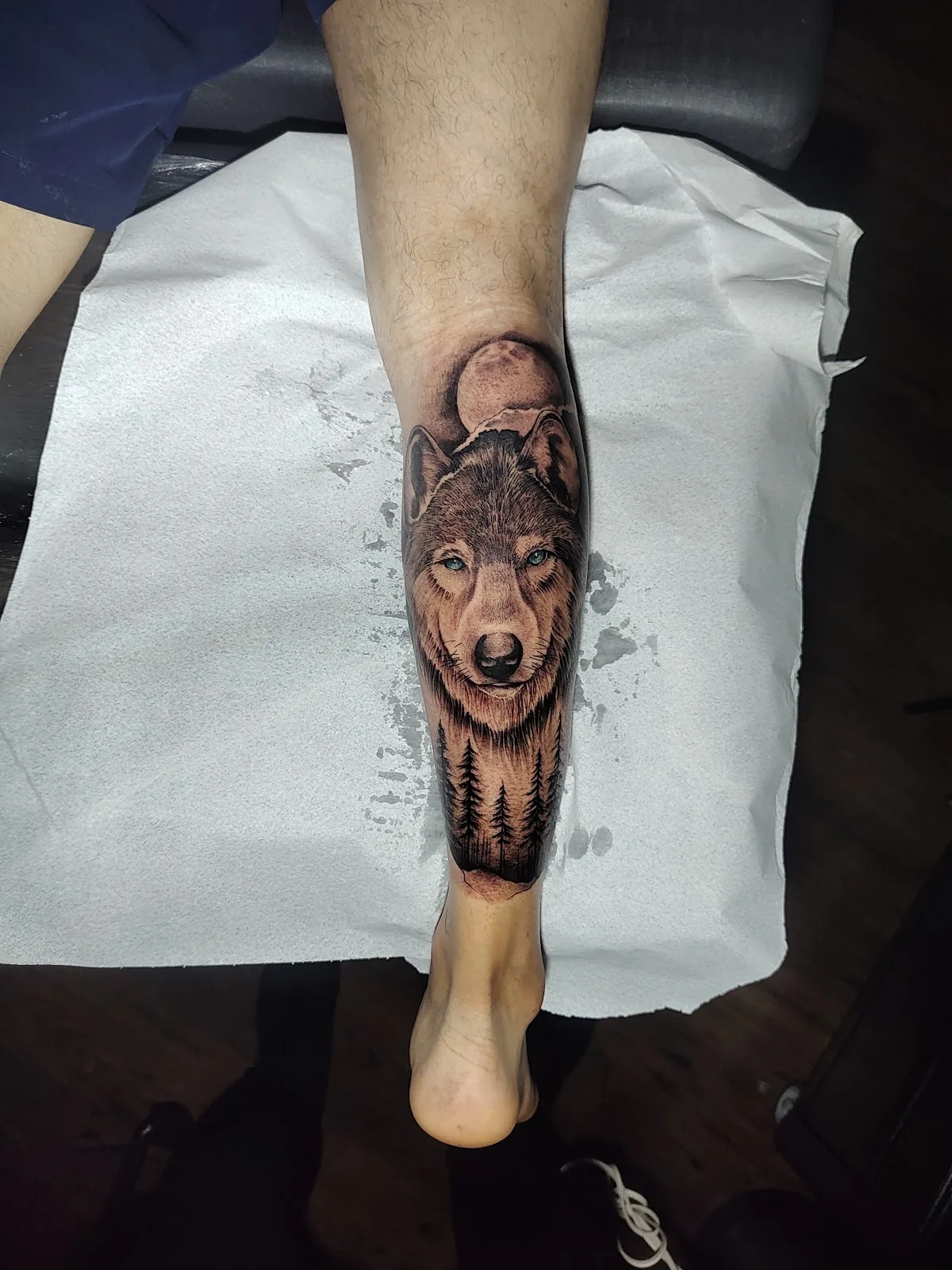 Tattoo by Tatuaria Felipe Camarão - Tattoo e Piercing at Tatuaria Felipe Camarão - Tattoo e Piercing