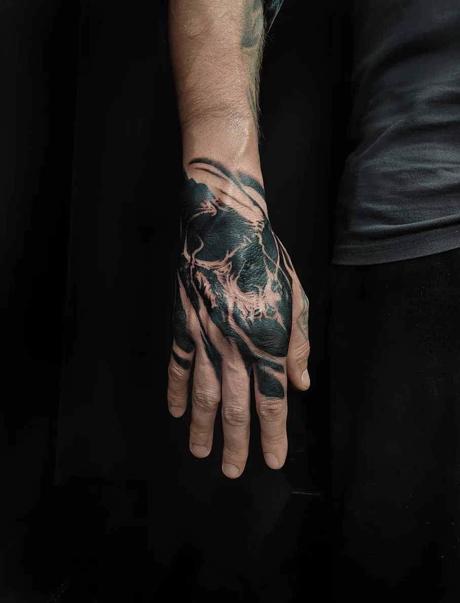 Tattoo by ТатуАрт at ТатуАрт