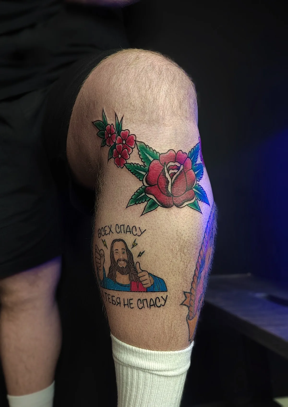 Tattoo by ТатуАрт at ТатуАрт