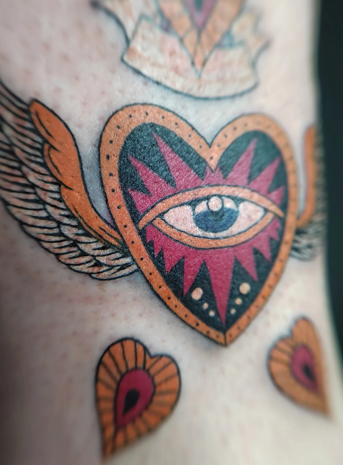 Tattoo by ТатуАрт at ТатуАрт