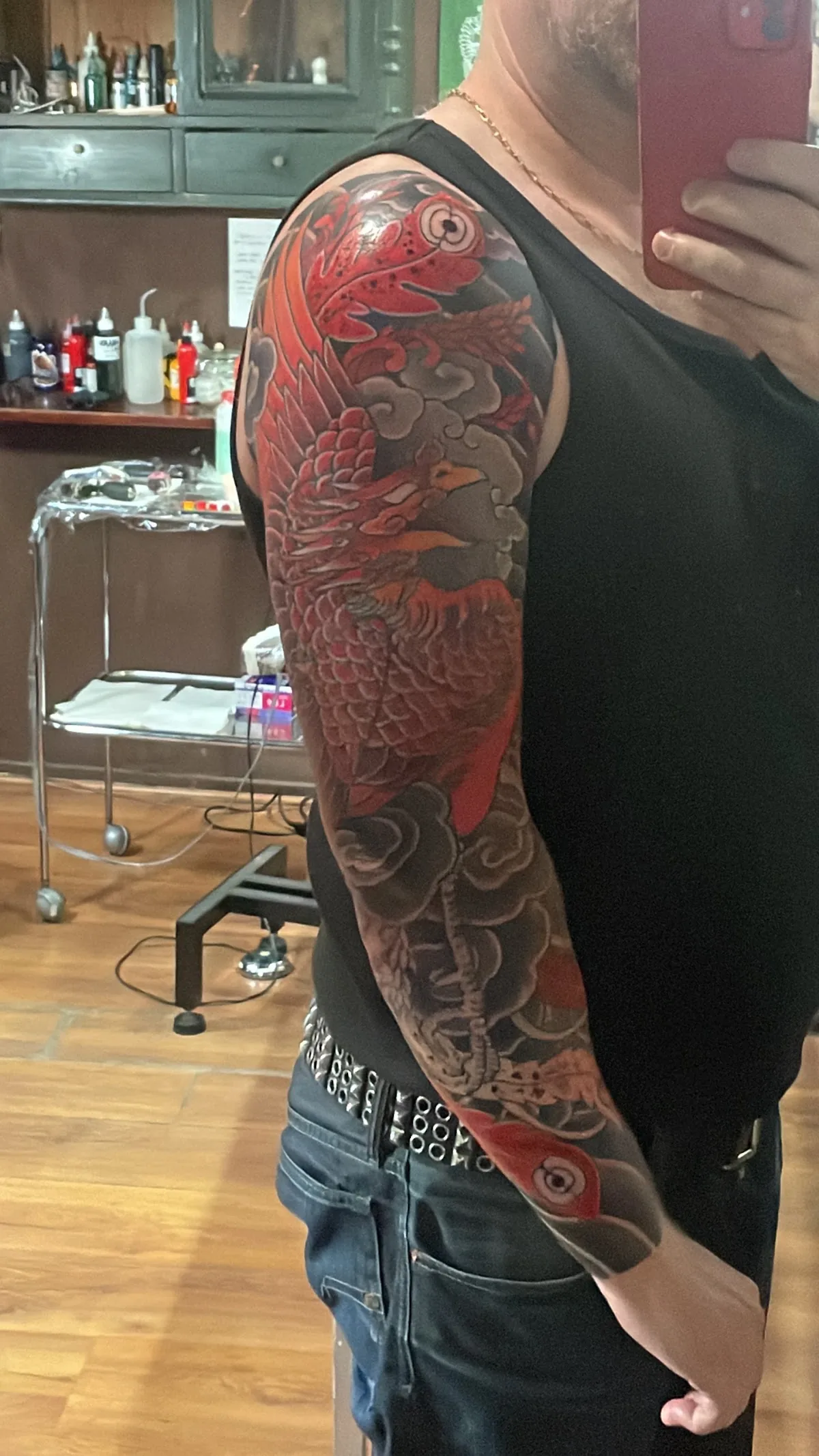 Tattoo by Tatuata at Tatuata