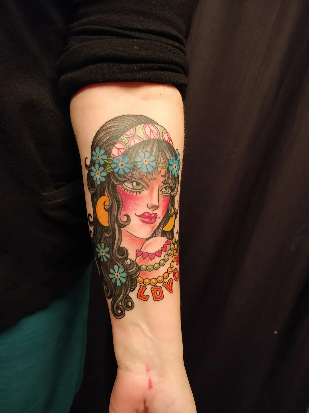 Tattoo by Tatuata at Tatuata