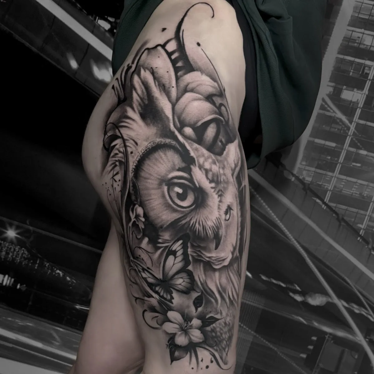 Tattoo by Tatuklub at Tatuklub